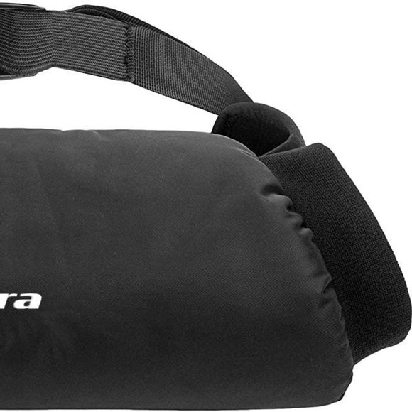 Football Sideline Hand Warmer Black Weather Proof - Picture 7 of 7